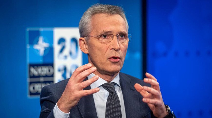 NATO chief: War in Ukraine end unpredictable