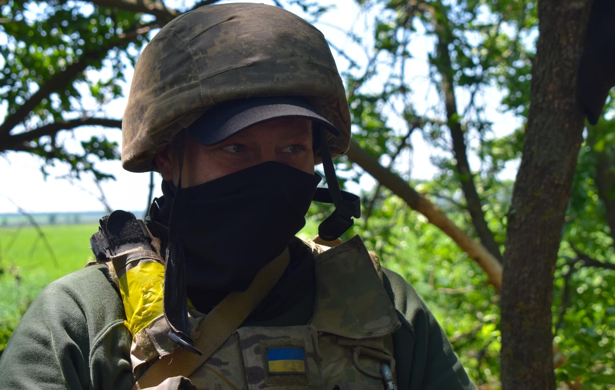 Warriors of the 53rd Brigade Share Their Stories