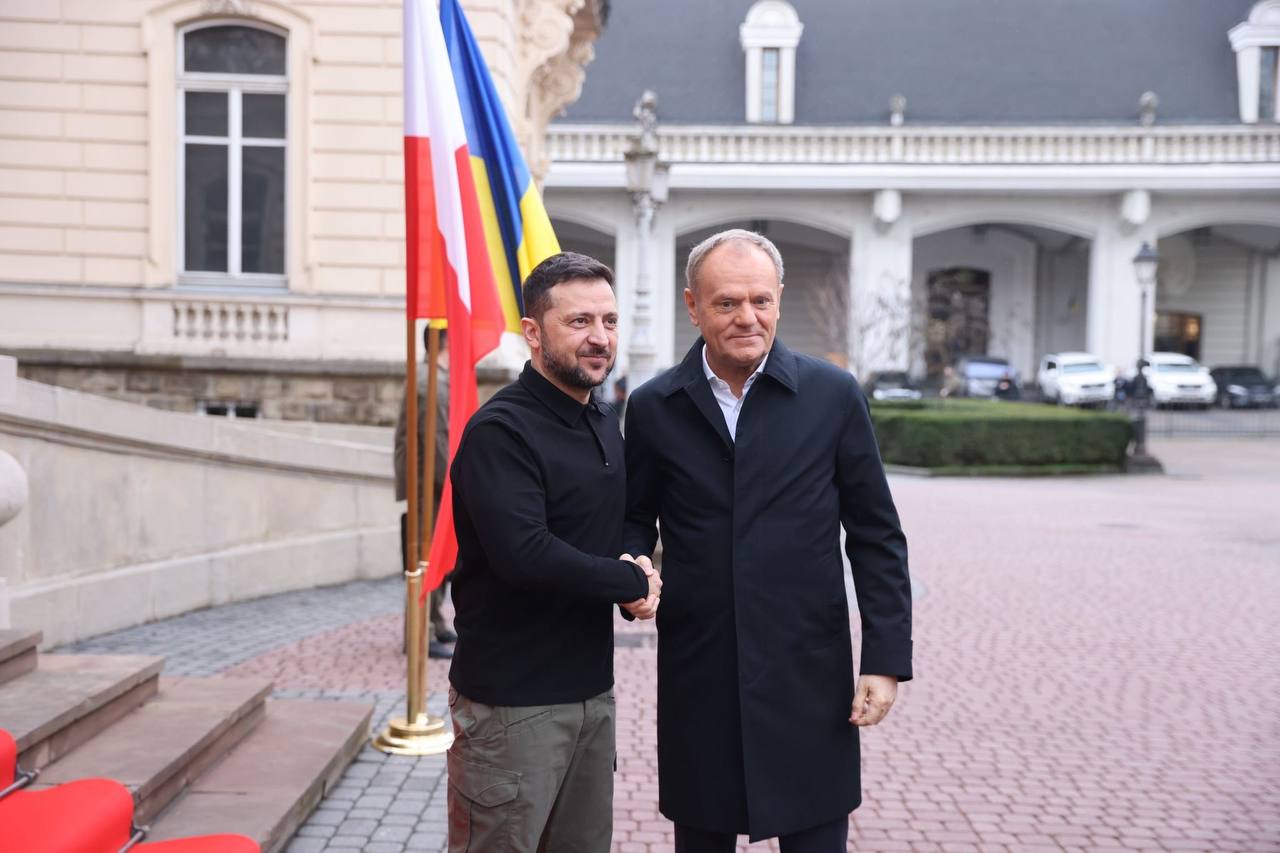 Poland prepares 46th aid tranche for Ukraine in January