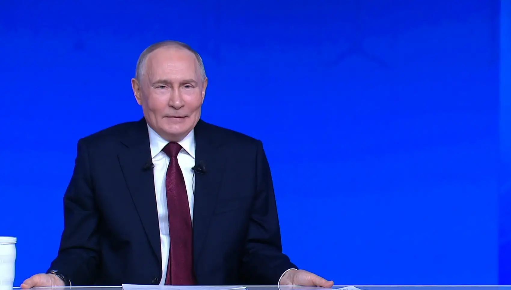 Putin Demands Kyiv Talks Only in Moscow to Sign Deal