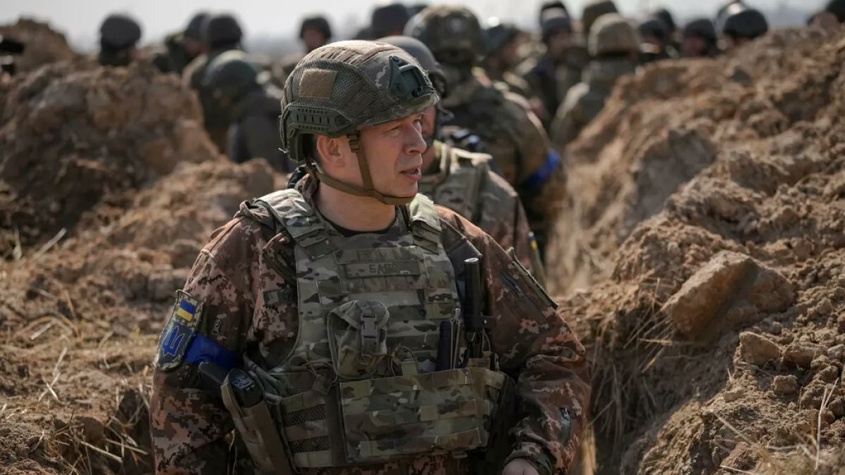 Critical but Russia’s invasion fails