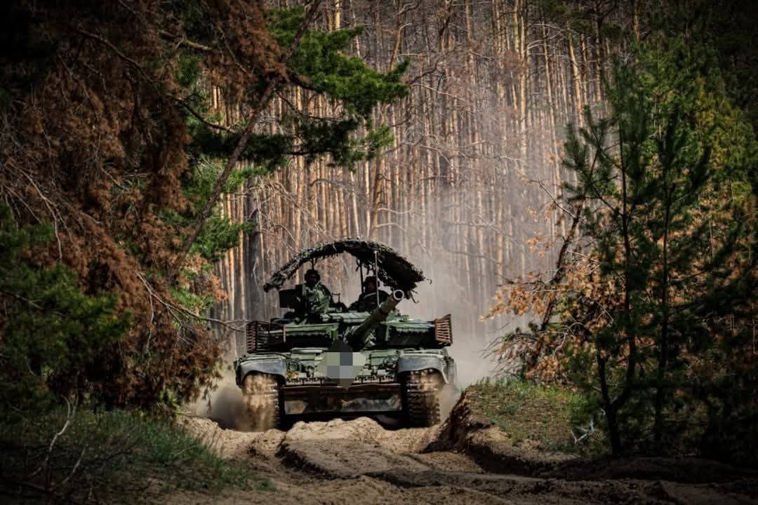 Experienced tank crews hone skills between combat missions