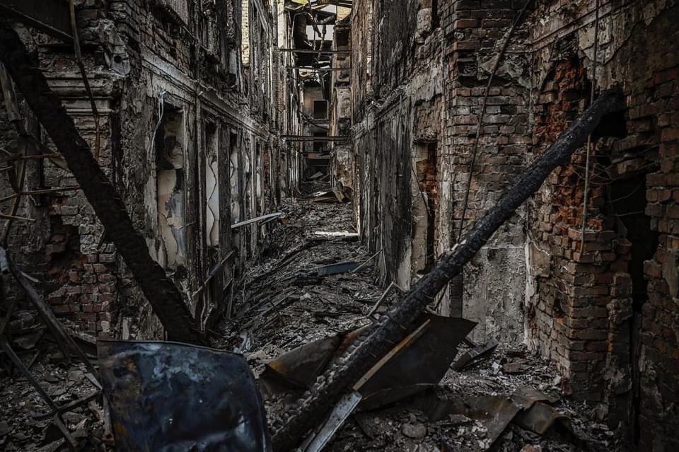 Call for accountability for Russian crimes in Ukraine