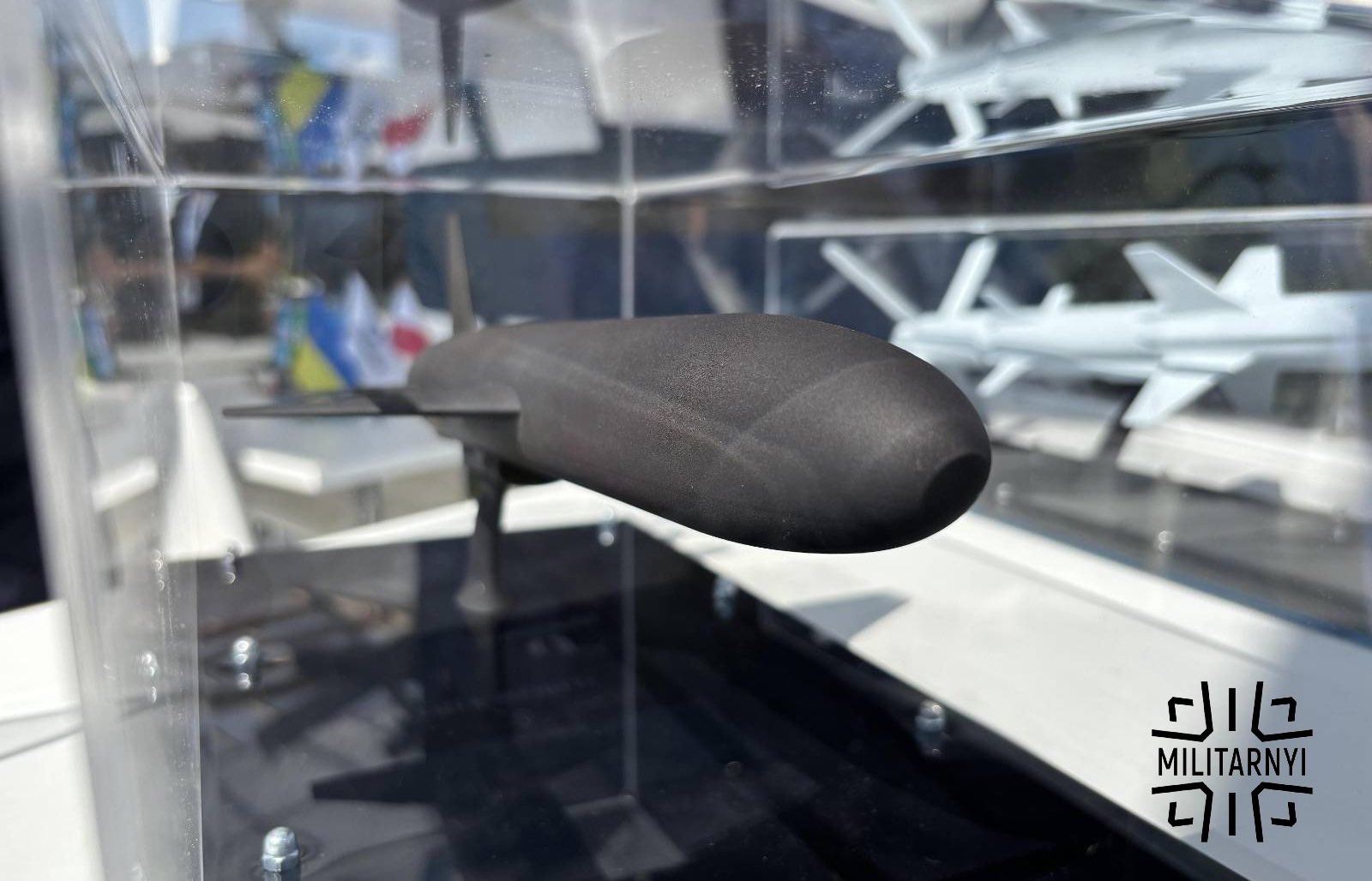 Palyanytsya: Ukrainian kamikaze drone—range and speed