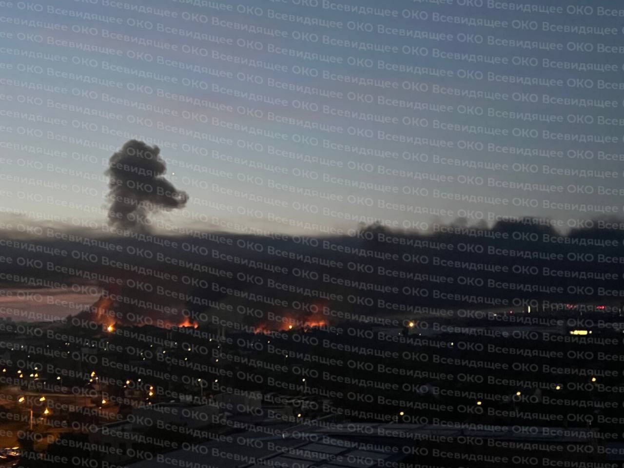 US citizen dies in Kyiv drone and missile attack; 16 injured