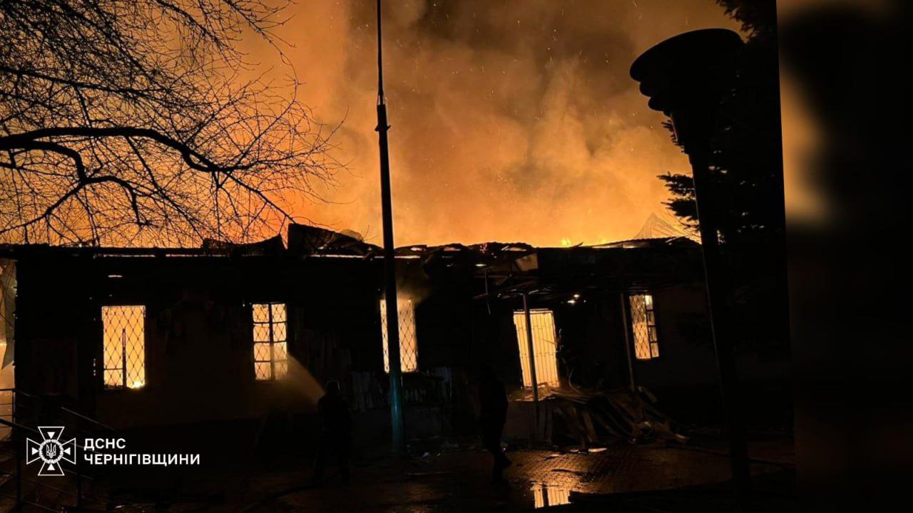 Massive Russian drone and missile attack on Ukraine’s energy infrastructure