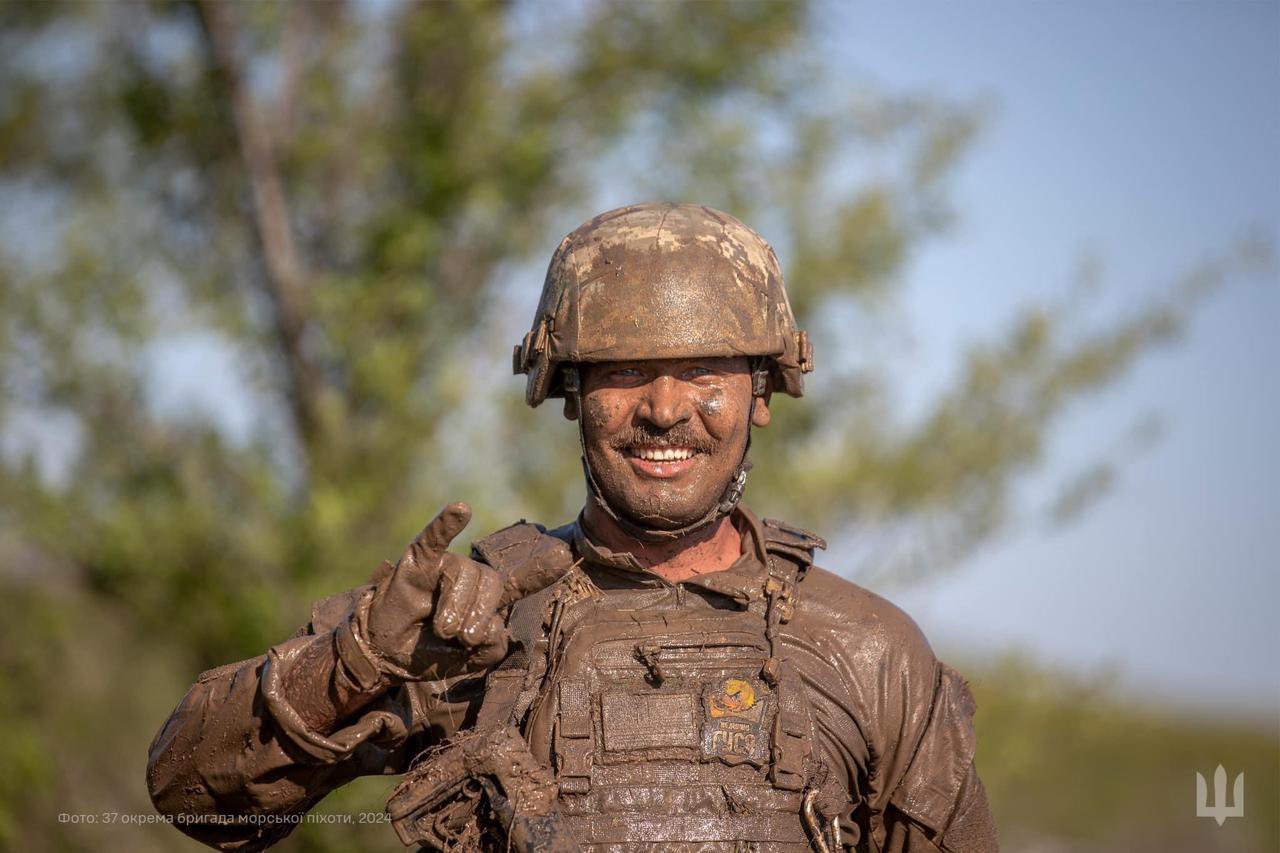 Call to Victory for the 37th Marine Brigade