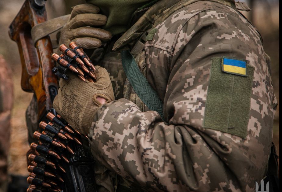 Almost 800,000 Ukrainians could be drafted into the Armed Forces
