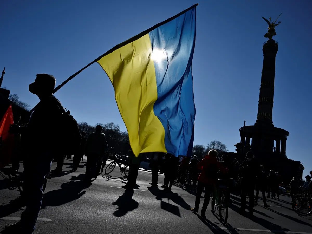Ukrainiens en Allemagne : passeport expiré accepté