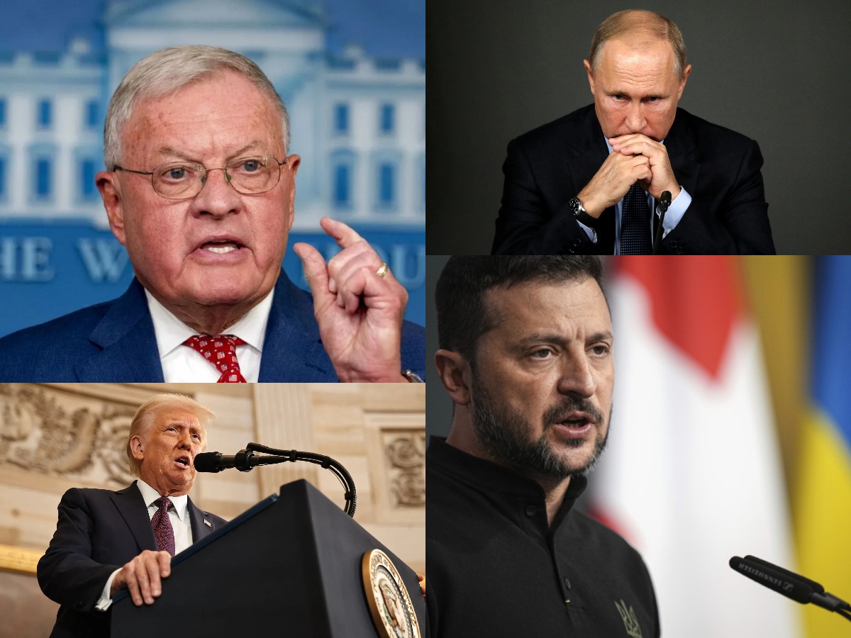 Kellogg urges Trump to back Ukraine