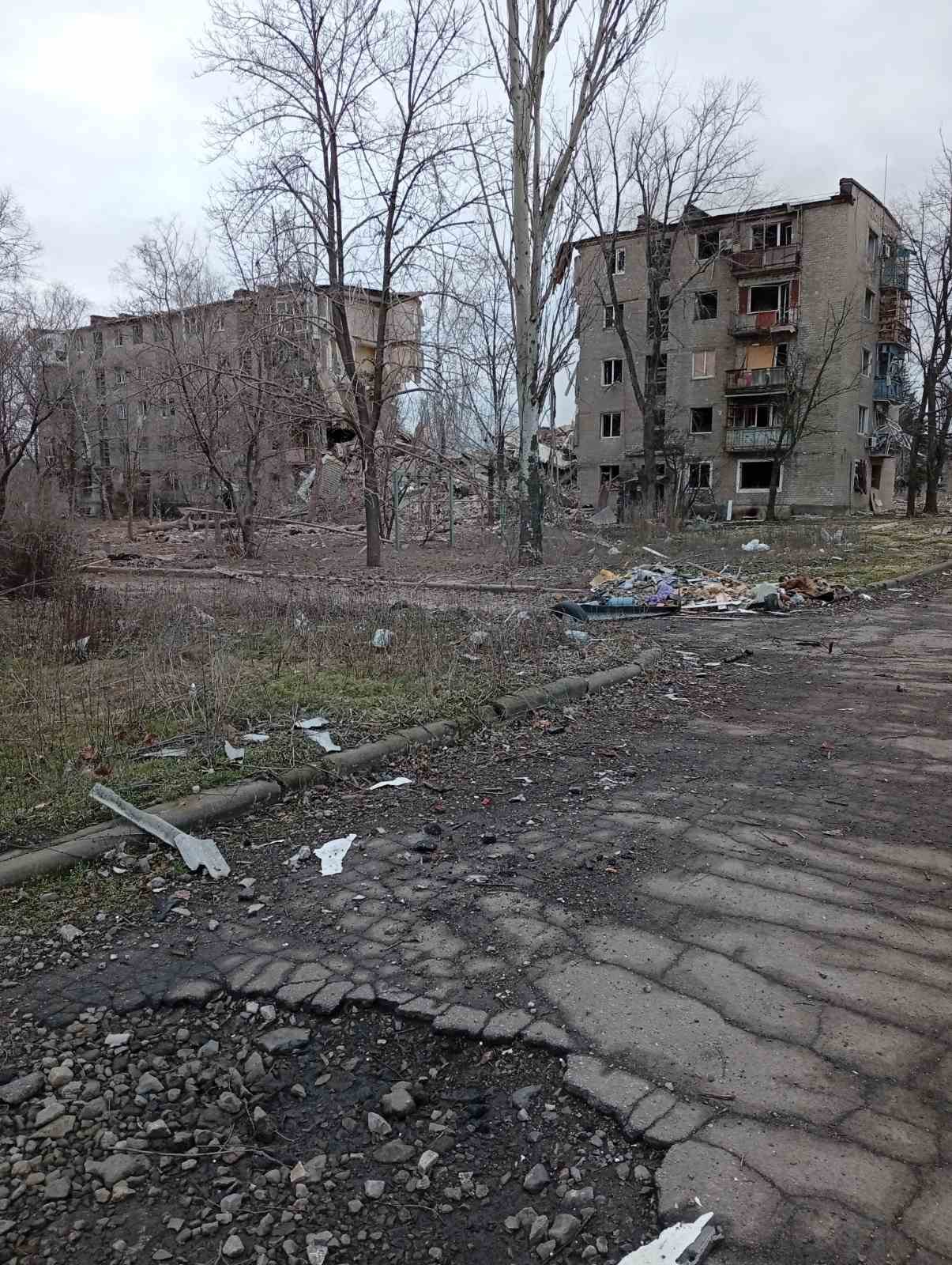 Російська бомба вбила 4 цивільних у Константинівці