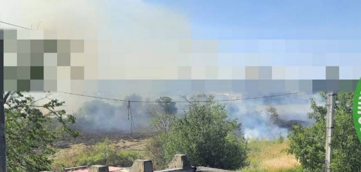 Russian bombardments target Kharkiv: two houses destroyed, six injured