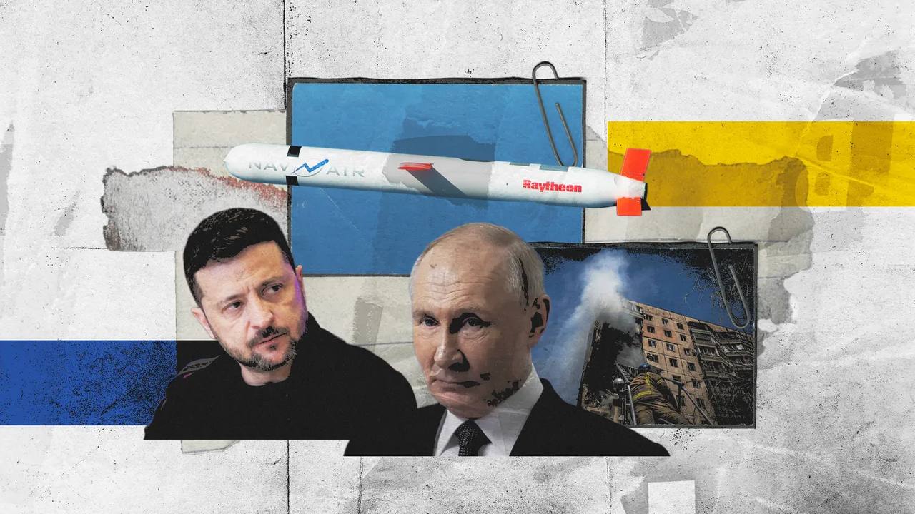 Ukraine’s Tomahawk Launch Capability is a Political Question