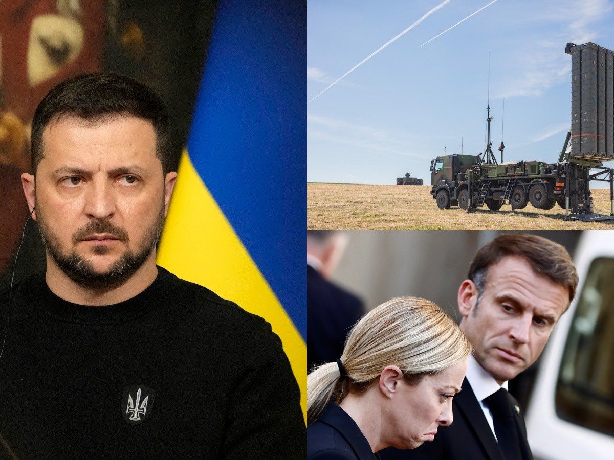 Why act now for Ukraine’s air defense