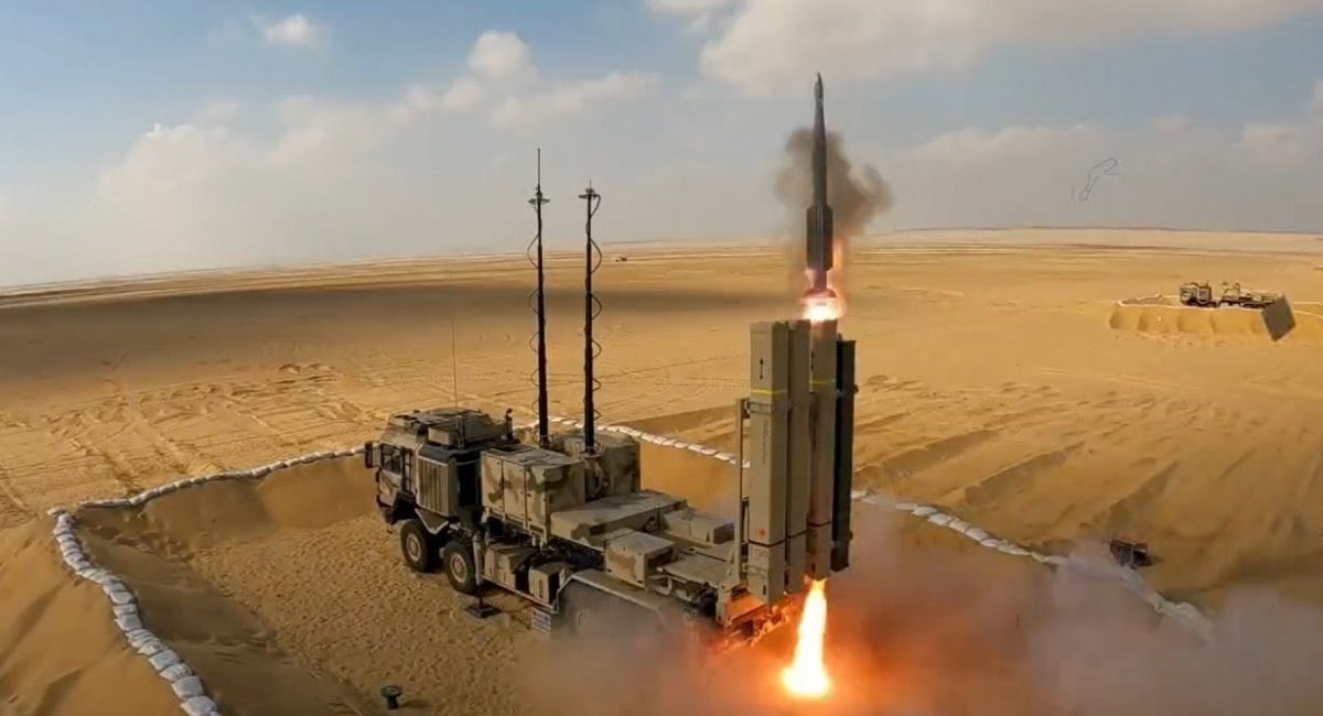 Bild: Ukraine’s German Military Aid Request Leaked, Includes IRIS-T SAMs, Missiles, Shells