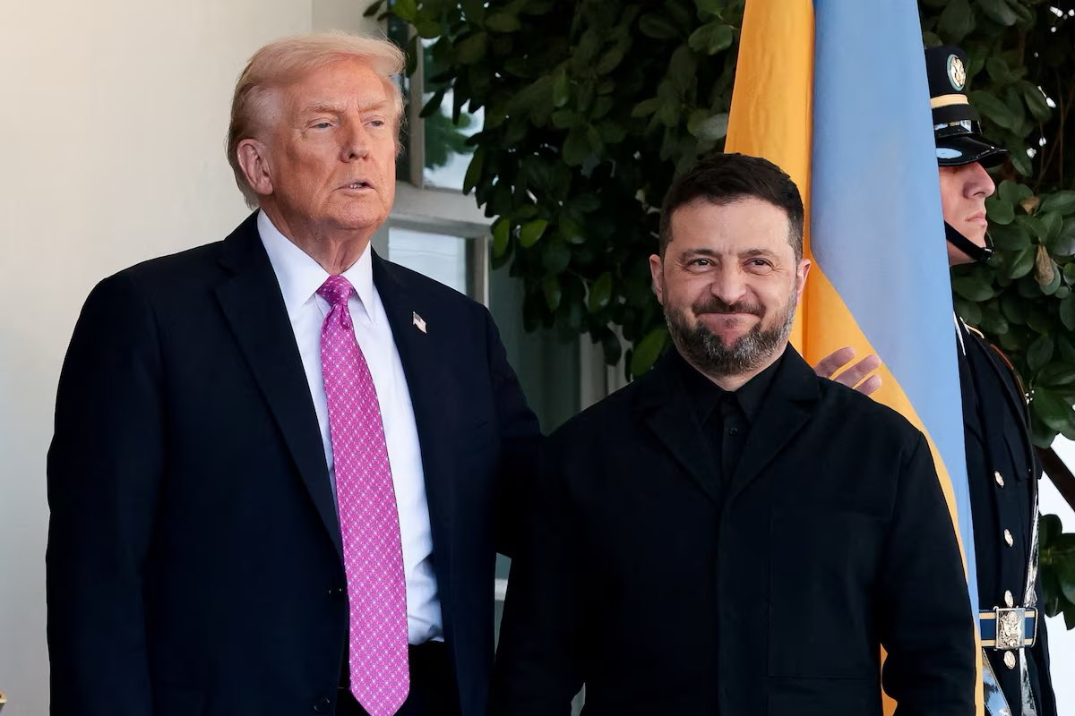 Meeting with Trump: Donbas and ZNPP on the agenda