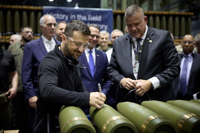Zelensky prepares strategy for Biden and allies