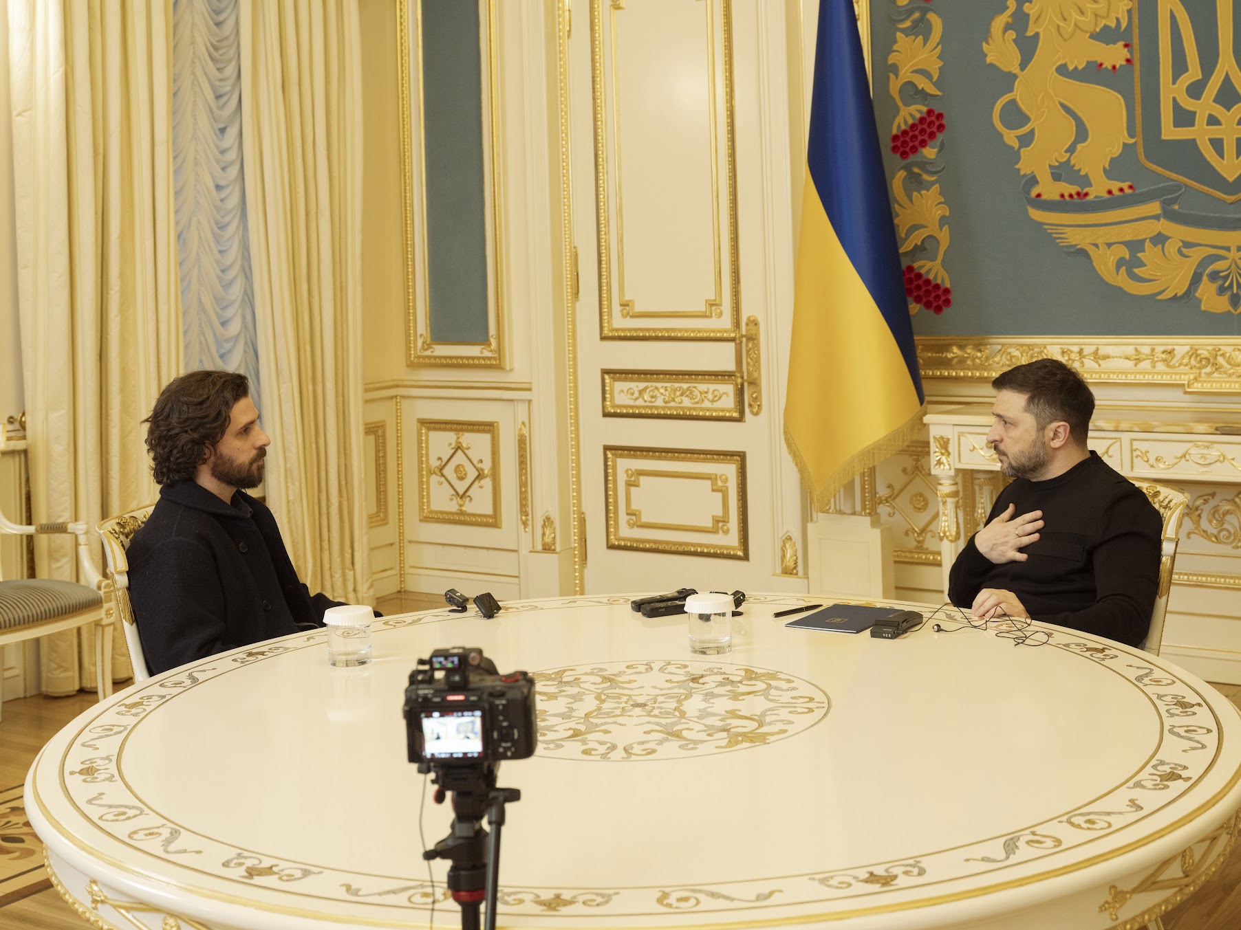 Zelenskiy requests a date for EU membership