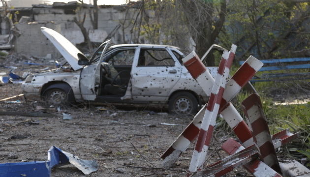 Protest in Mariupol over pensioners’ deaths
