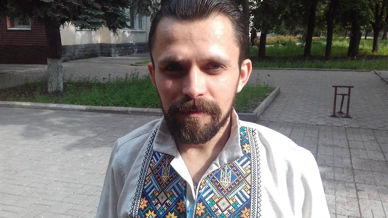 Convicted for attacking activist Miroshnychenko released for military service in the Armed Forces