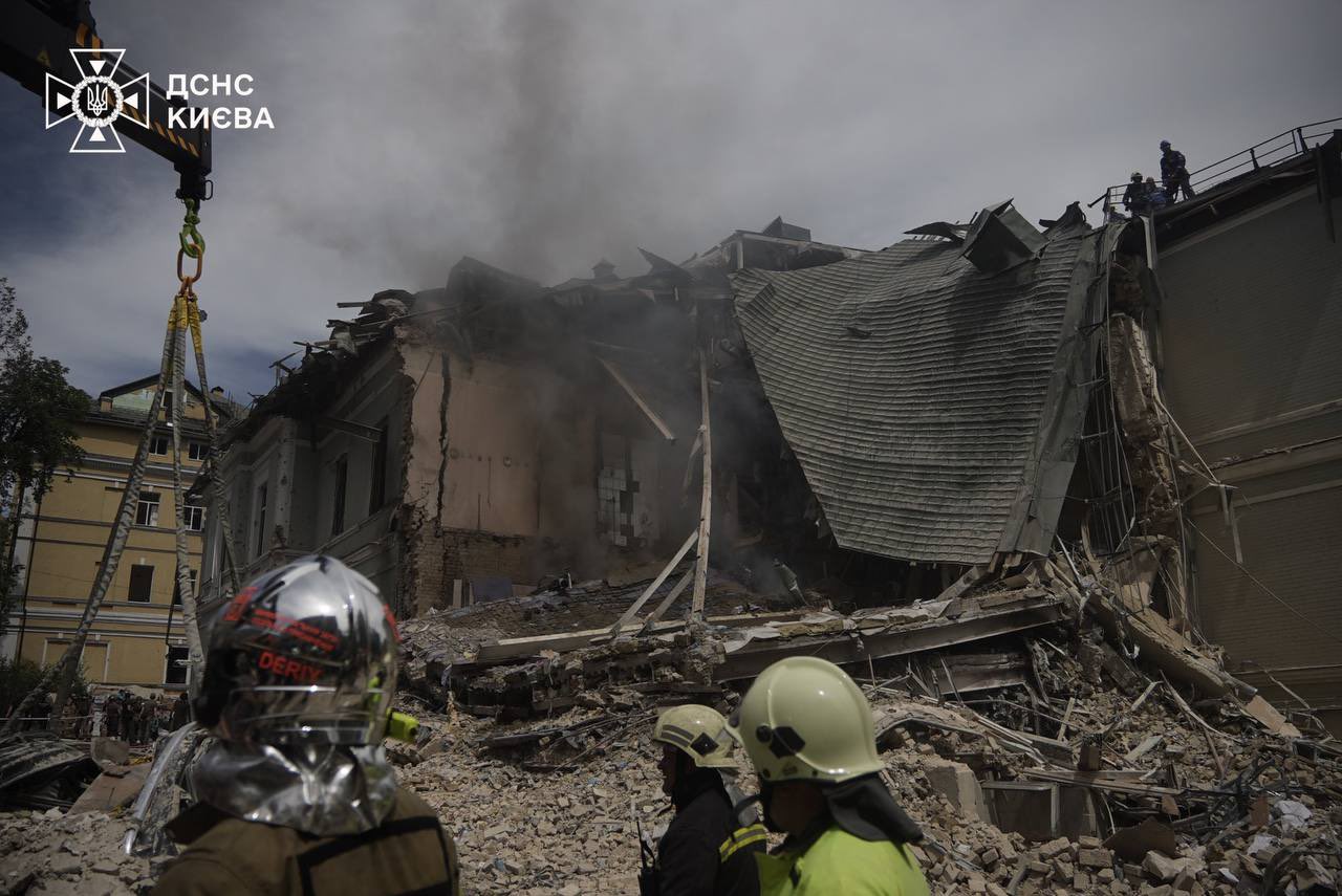 Summary of July 8, 2024: deaths and injuries in Ukraine