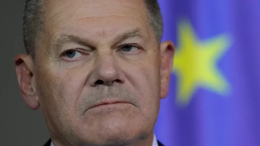 Scholz: Trump wants a militarily strong Ukraine for peace