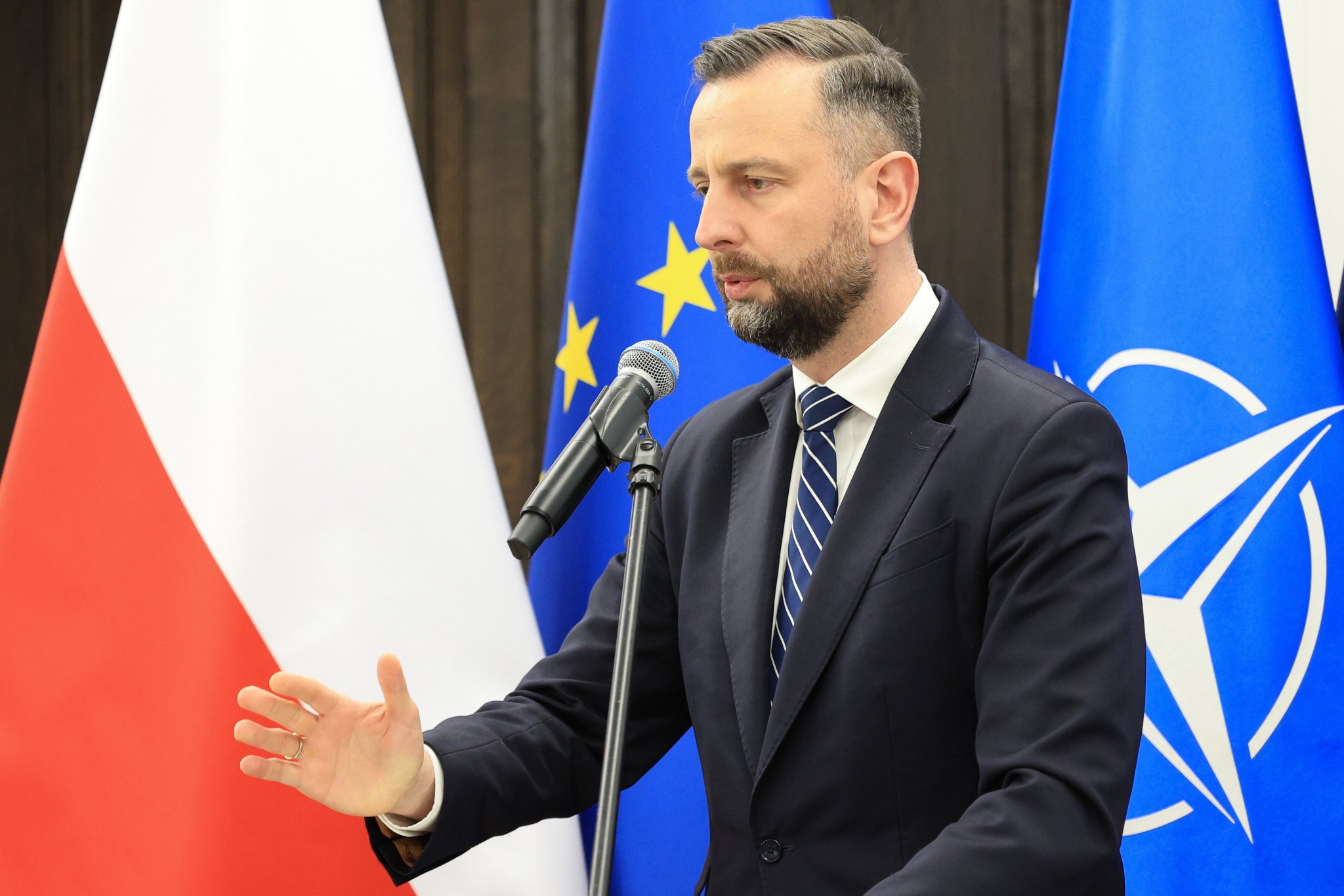 Poland will deliver 46th aid package to Ukraine