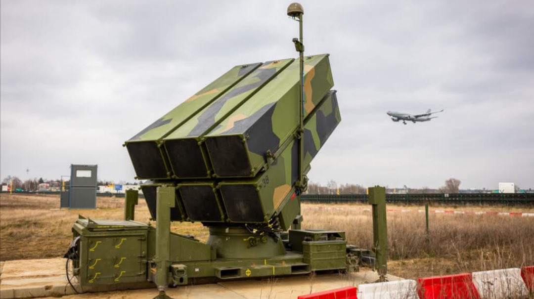 Norvège déploie NASAMS en Pologne pour aider l’Ukraine