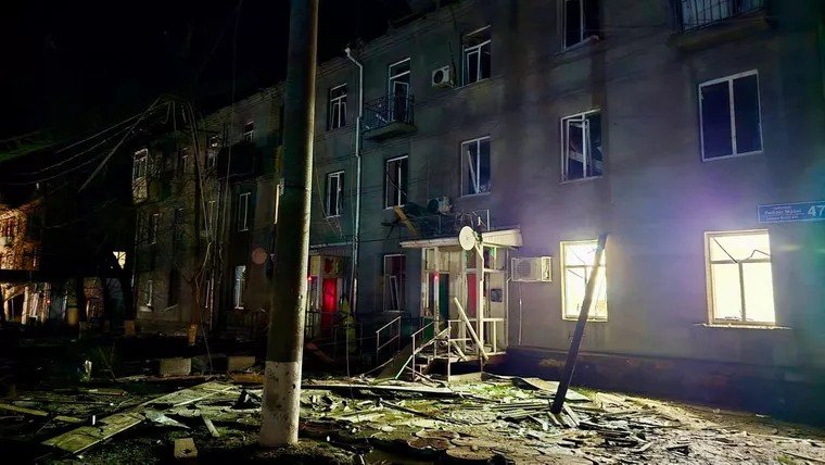 Kharkiv attacked by Shahed drones: 4 killed