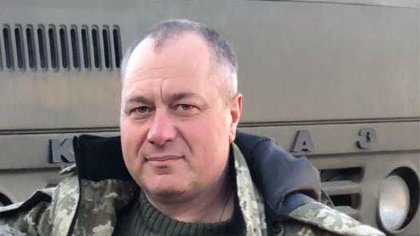Hommage aux soldats ukrainiens tombés au combat