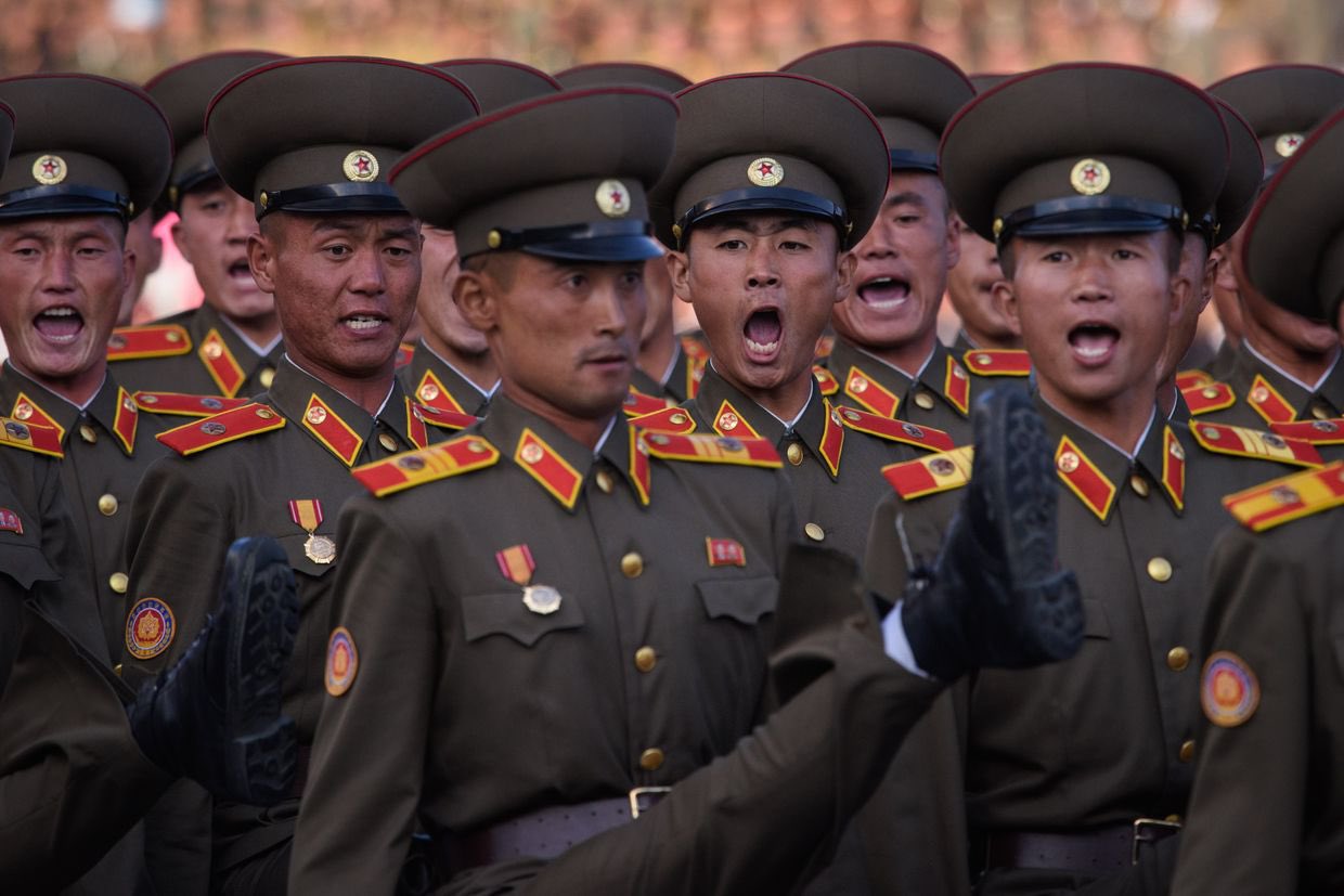 Russia pays North Korea $2000 per soldier in Ukraine war