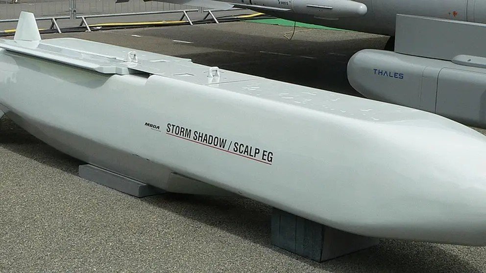 Ukraine may receive Storm Shadow missiles from Italy in new aid package