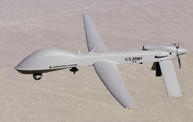 Ukraine seeks U.S. to supply Gray Eagle attack drones