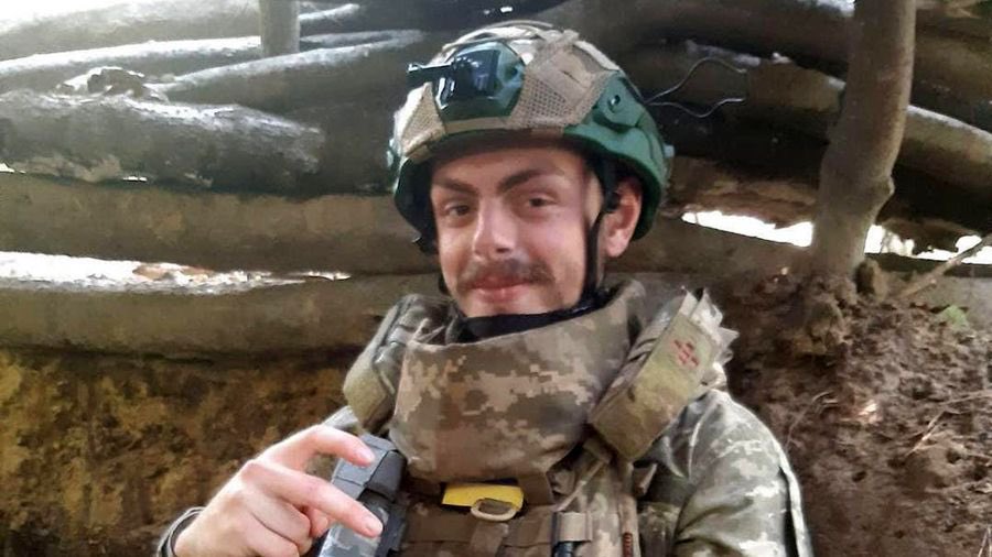 Callum Tyndall-Draper, British Soldier Killed in Ukraine
