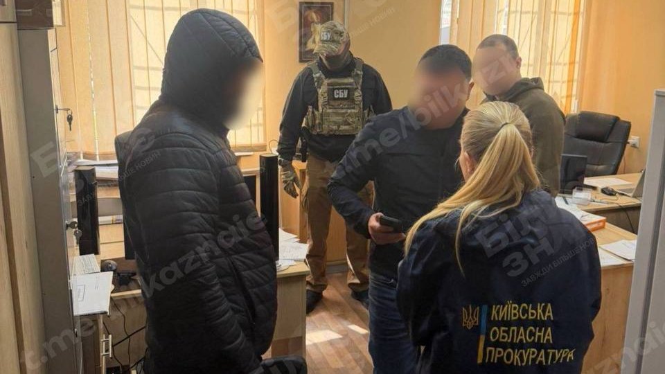 TCC Representatives Detained for Bribery in Bila Tserkva