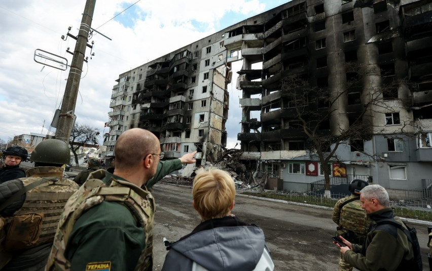 Lithuanian government approves €10 million aid for Ukraine reconstruction