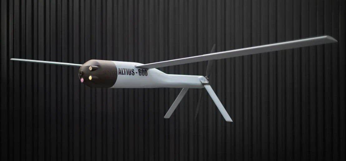 UK allocates £30m for attack drones to Ukraine