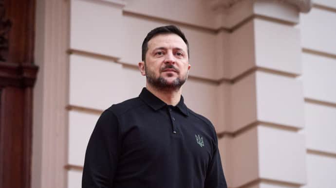 Zelensky defends Ukraine’s dignity
