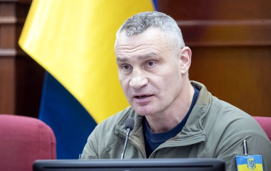 Zelensky Rejects Kiev; Klitschko Responds on Heating
