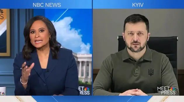 Russia plans to capture ChasivYar on May 9: Zelensky