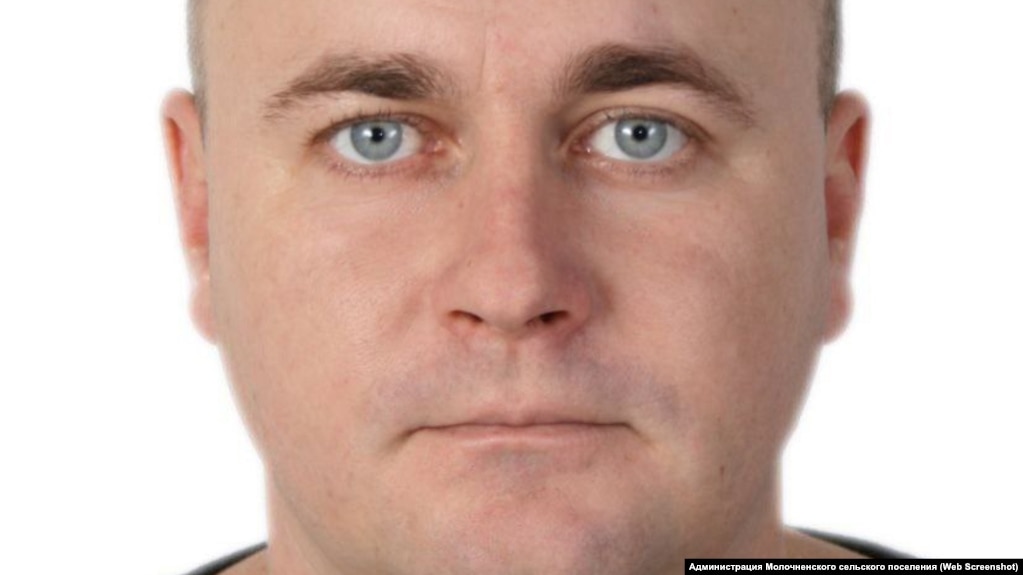 In occupied Crimea, official Khomenko found dead