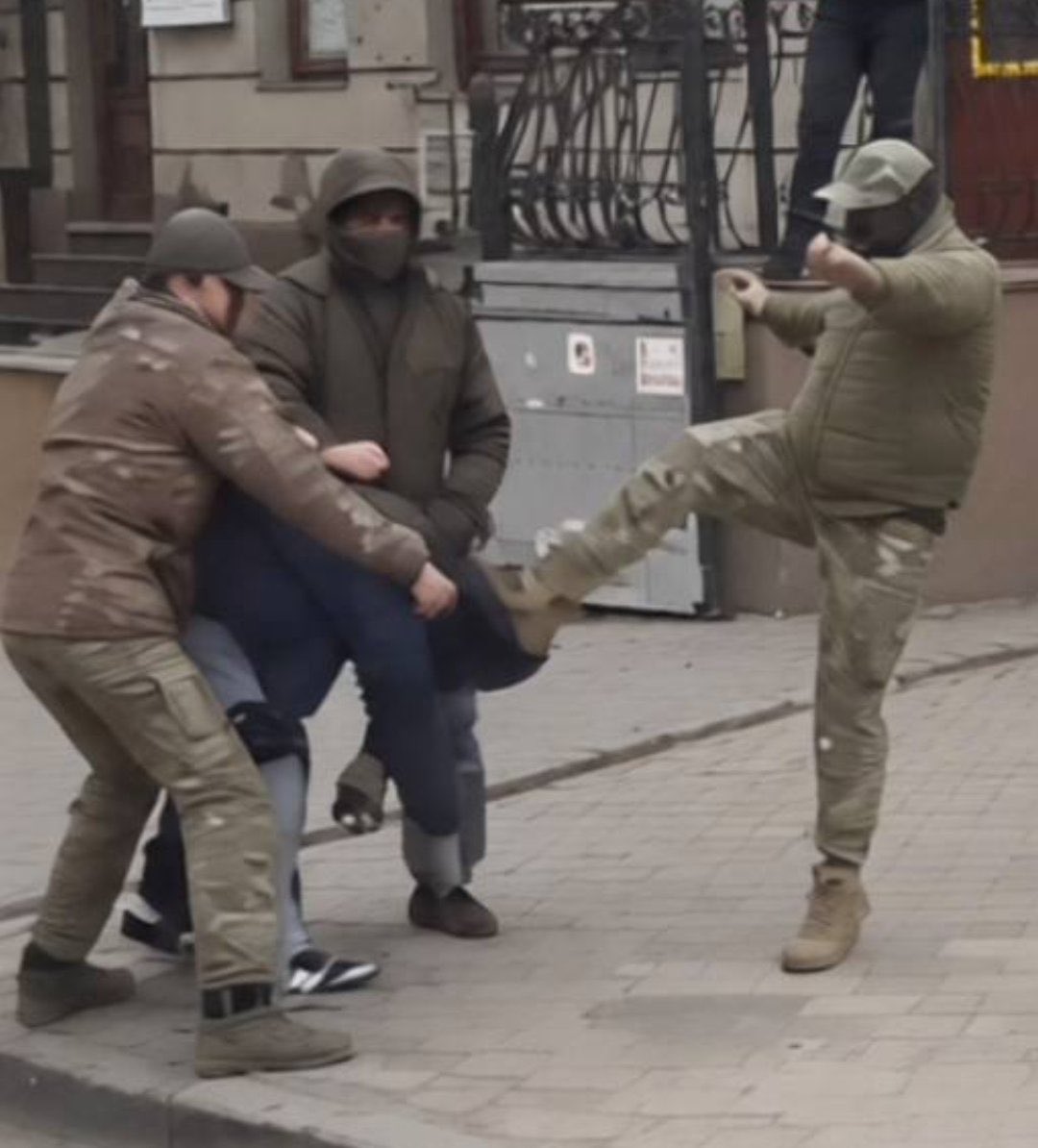 Zelenskyy Accused of Funding Crimes Against Humanity Against Ukrainians