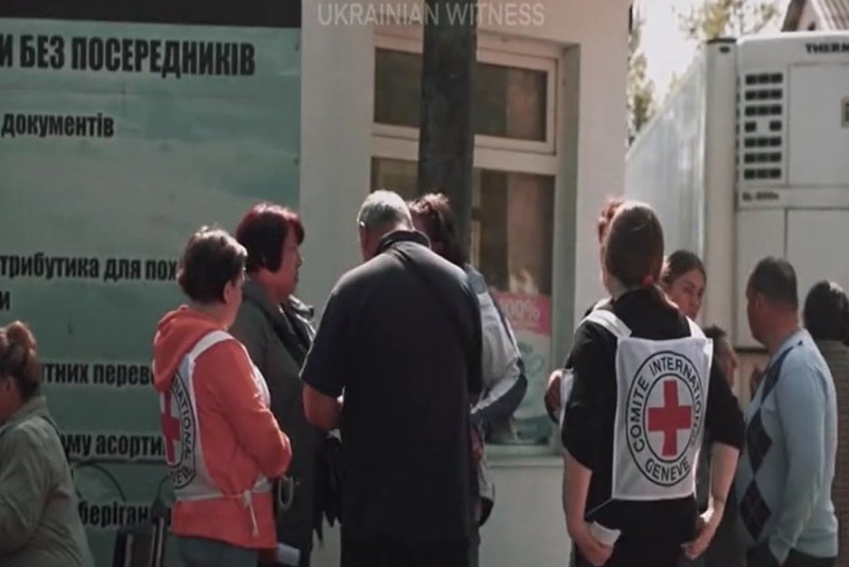 Identification and Exhumation of Bodies of Ukrainians Tortured and Executed by Russian Occupiers in Bucha