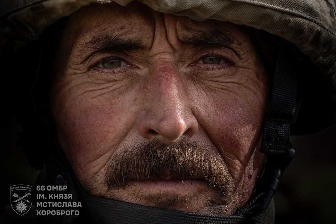 66th Separate Mechanized Brigade named for Prince Mstyslav the Brave: Ukraine that does not surrender