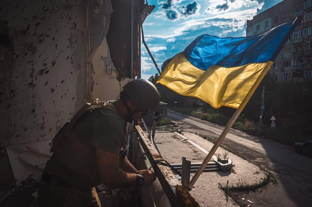 Russia–Ukraine War Updates (August 23, 2024)