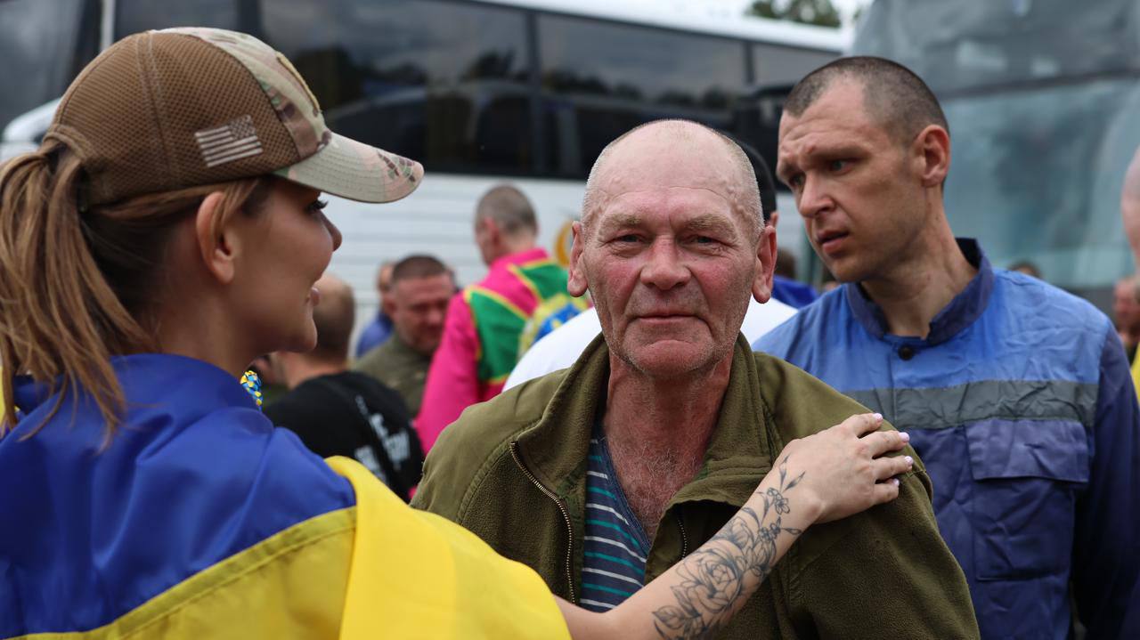 Kyiv Independent: Prisoner exchange hailed as sole outcome of Istanbul peace talks.