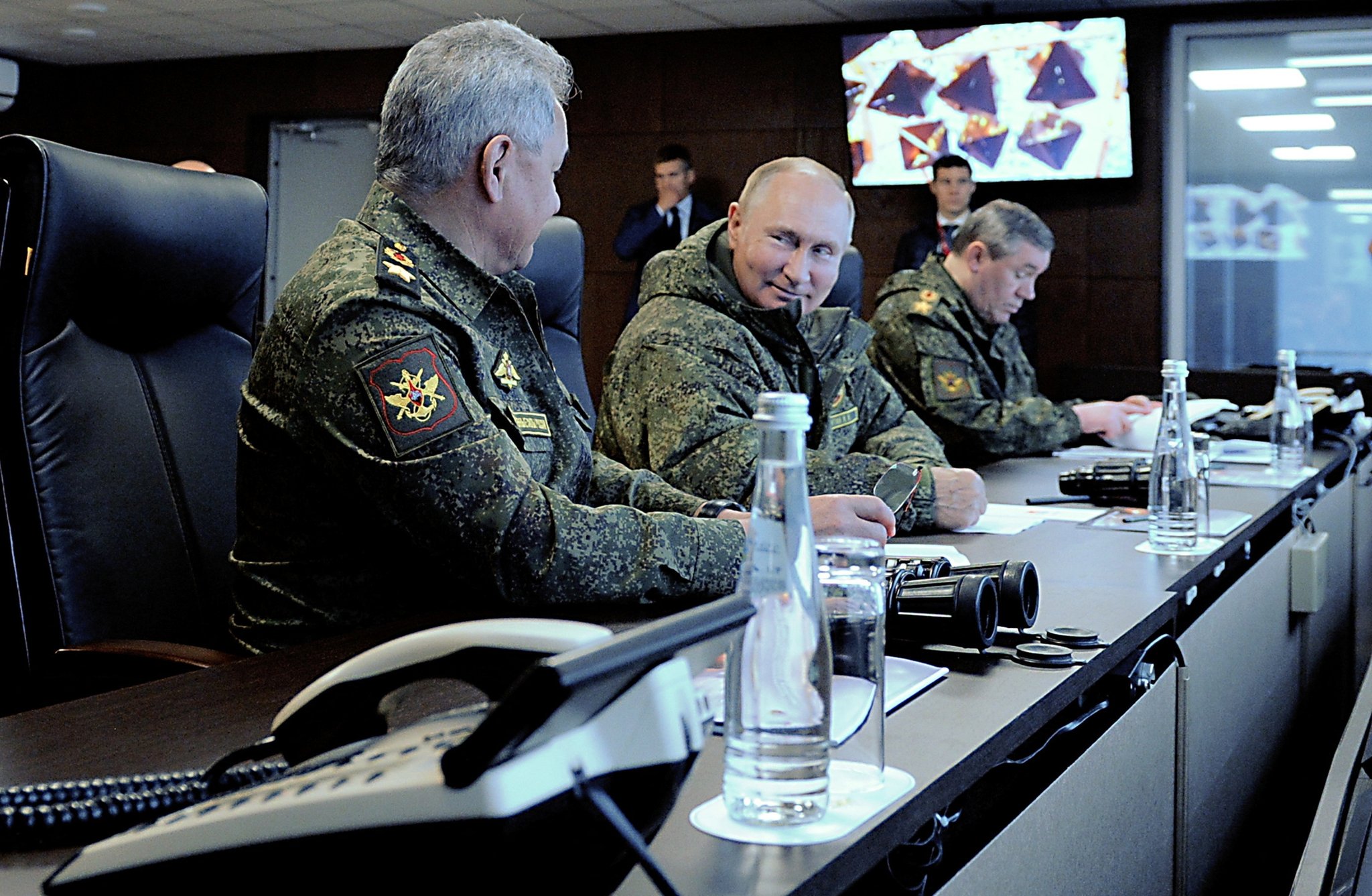 Luhansk nearly fully occupied by Russia