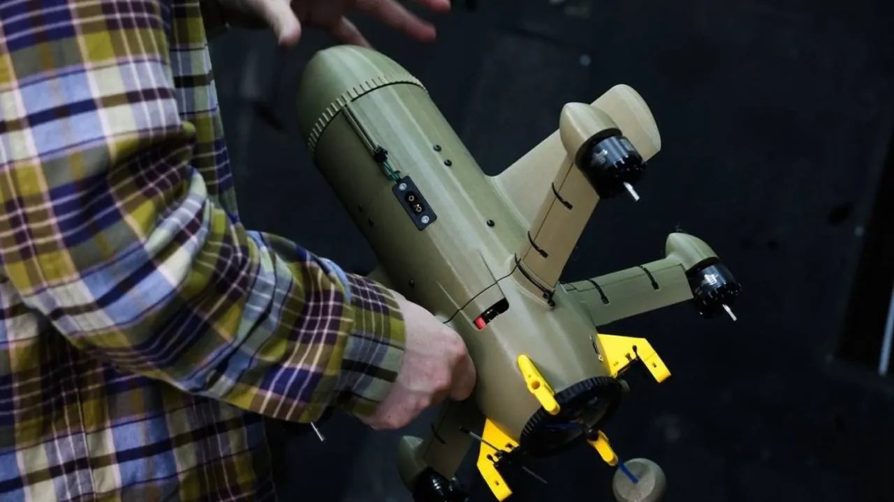 Ukraine to deploy 1,000 interceptor-drones daily, says Defense Minister