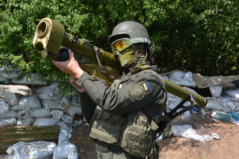 National Guardsman downs 3 planes with Igla MANPADS
