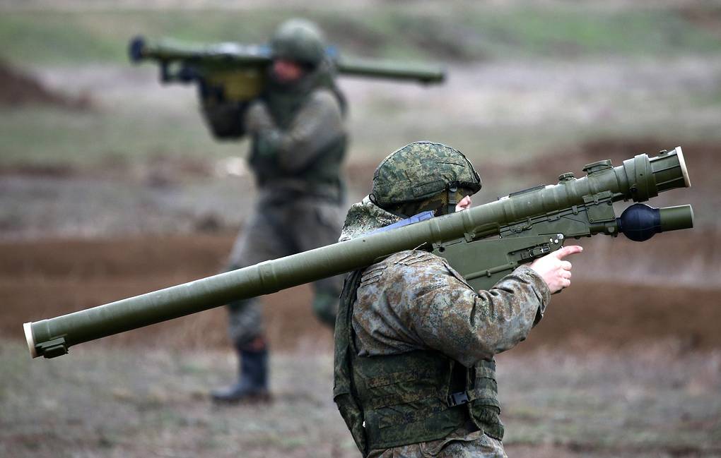Russian air defence soldiers protest low pay and unpaid bonuses